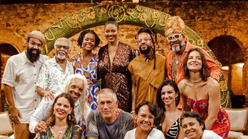 Primeiro episódio do Projeto Música Preta Brasileira