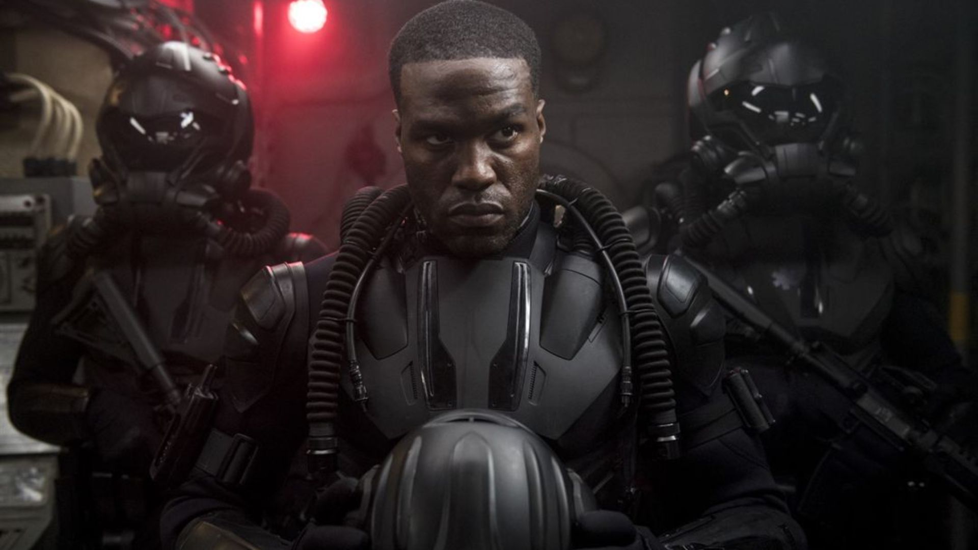 Yahya Abdul-Mateen II, de Aquaman, será o protagonista de Wonder Man, nova série do Universo Cinematográfico da Marvel (Foto: Reprodução/Warner Bros. Pictures)