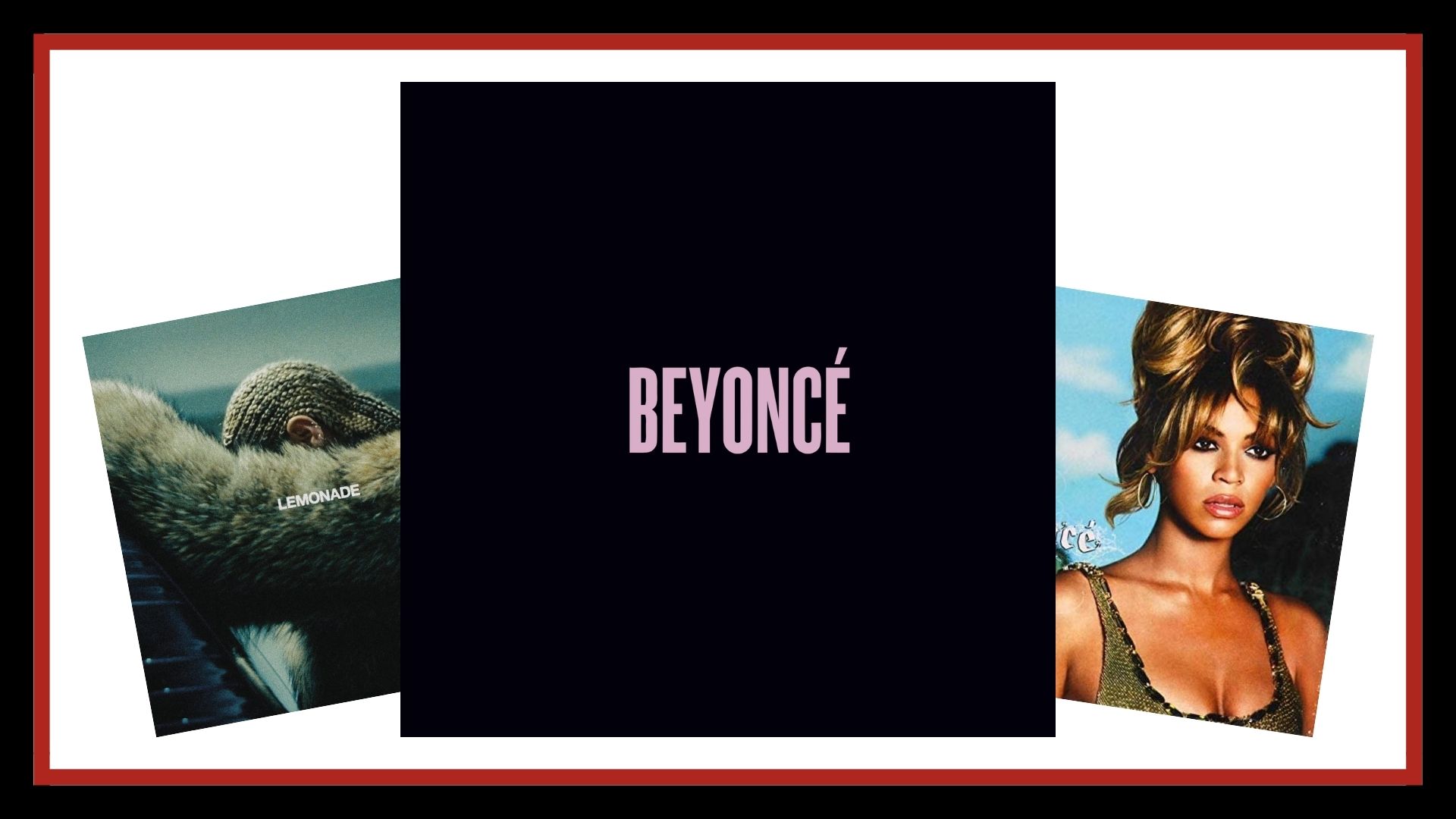 Do R&B ao country, conheça a discografia de uma das maiores vozes na história da música.