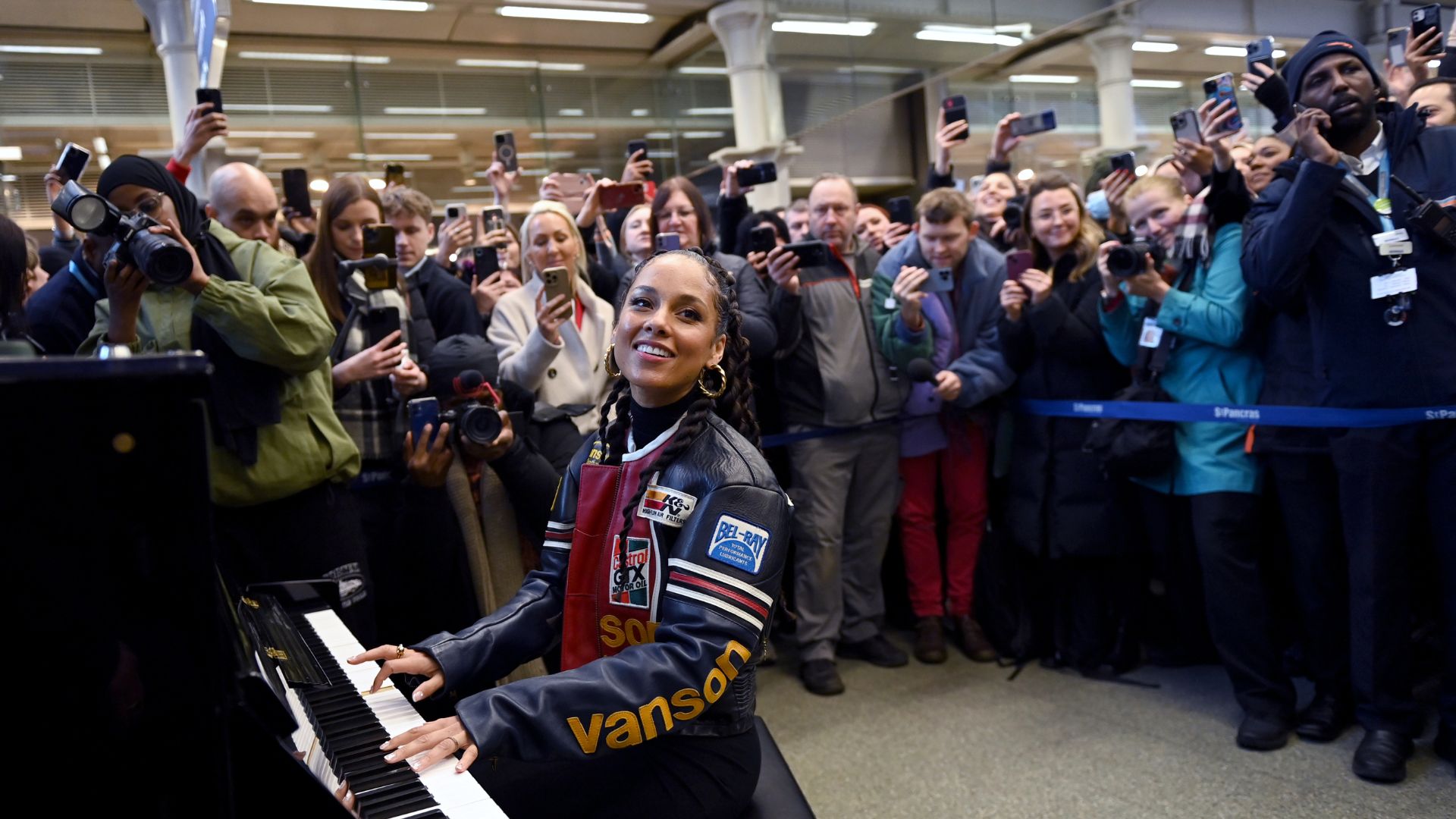 Alicia Keys (Foto: Kate Green/Getty Images)