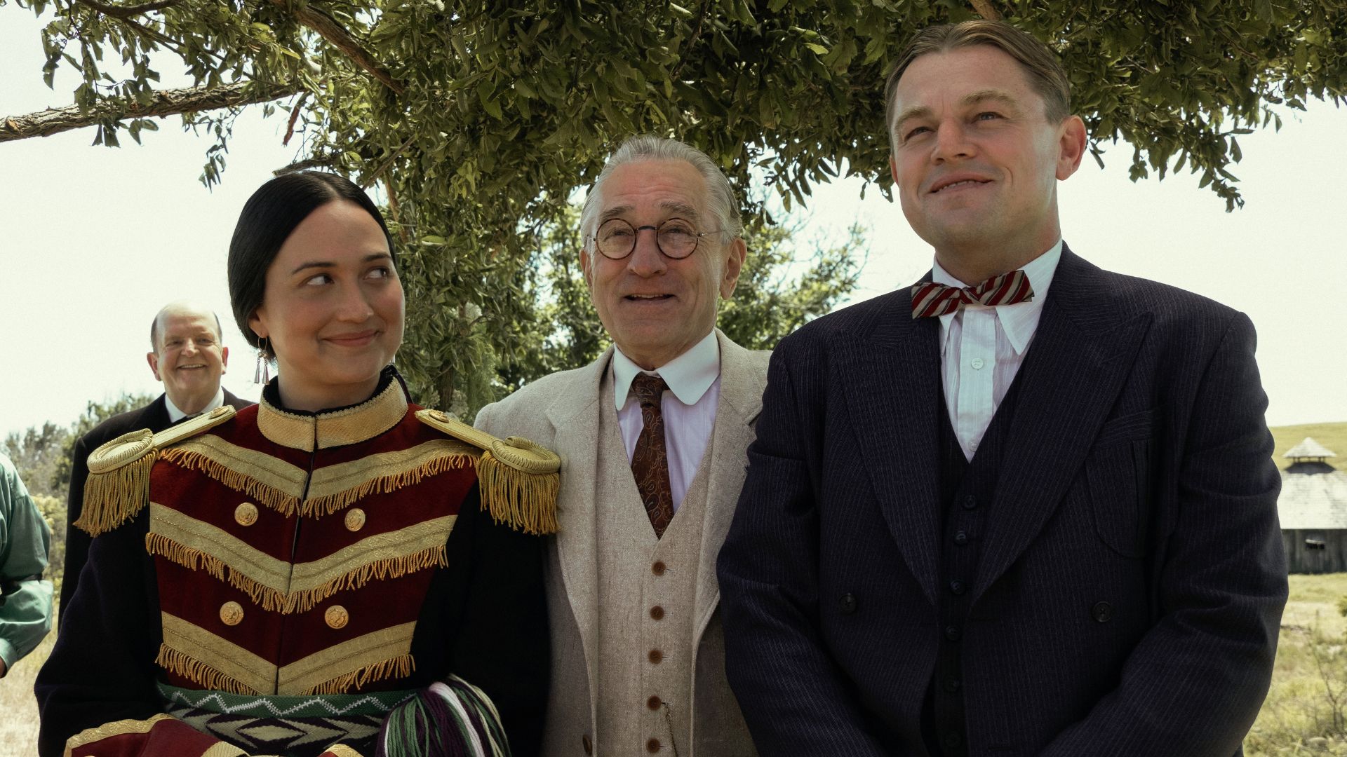 Assassinos da Lua das Flores estreia nas plataformas digitais (Foto: Divulgação/Paramount Pictures)