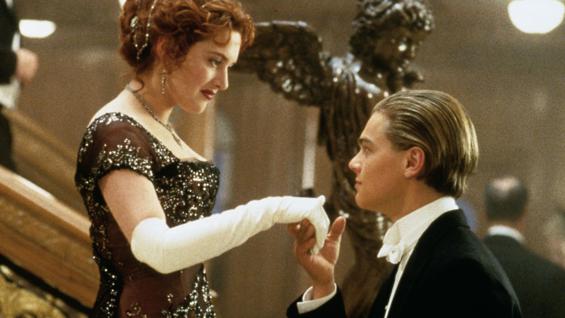 Como James Cameron garantiu que os cenários de Titanic fossem imponentes? (Foto: Divulgação/20th Century Studios)