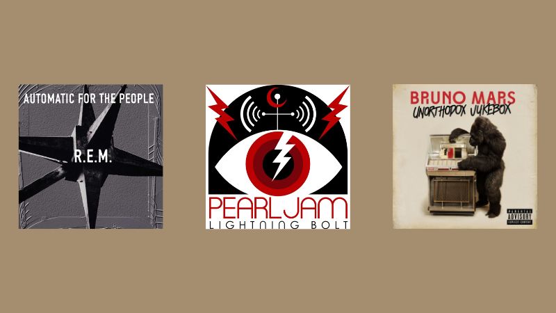 De Audioslave a Unorthodox Box, selecionamos alguns discos disponíveis em oferta na loja