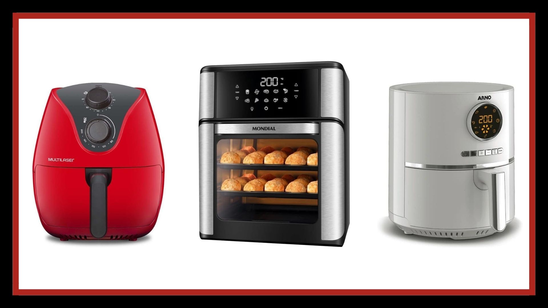 Nós elencamos alguns benefícios e modelos de fritadeiras elétricas que você precisa conhecer agora mesmo.