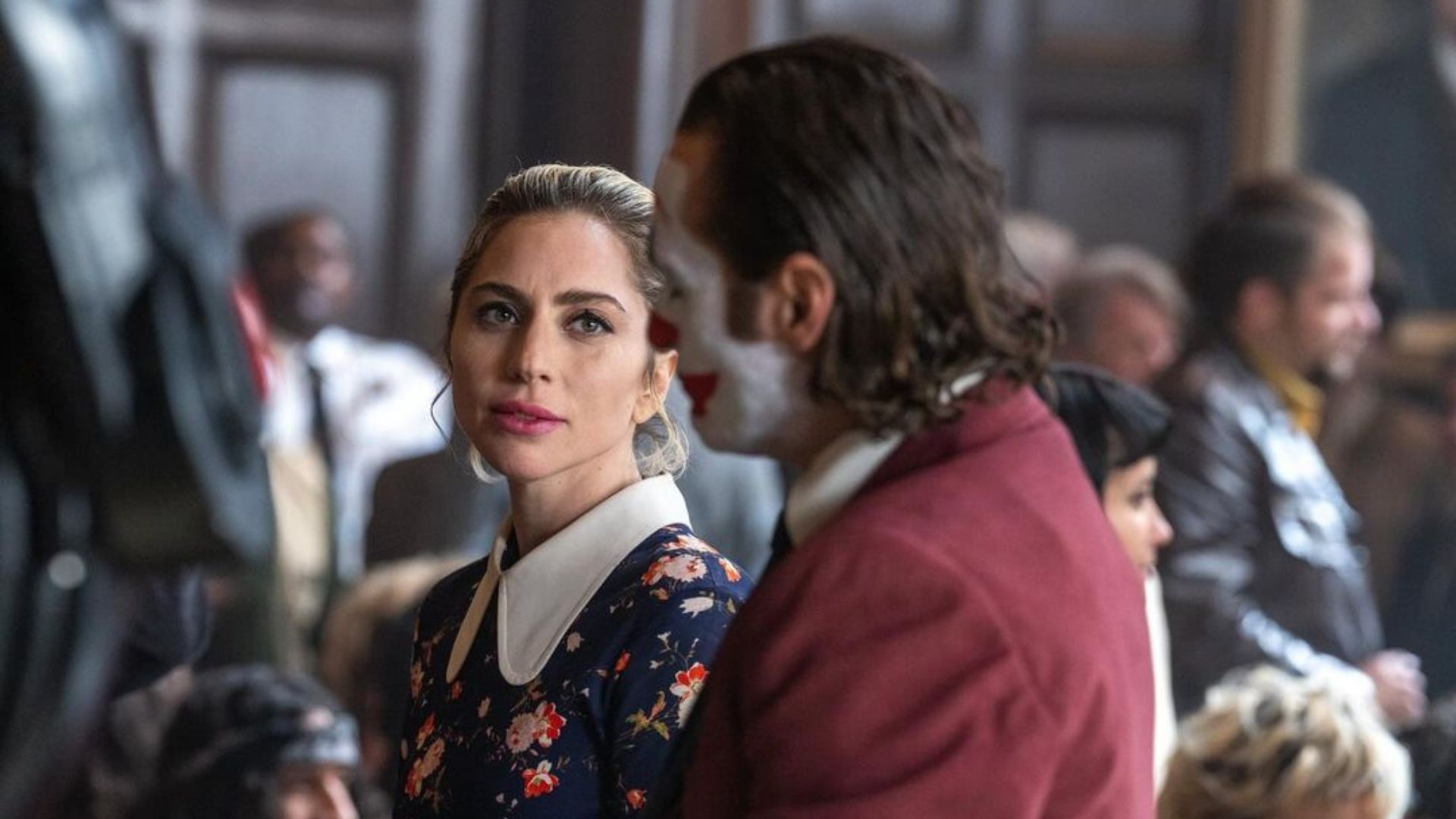 Imagem oficial de Coringa: Folie à Deux (Foto: Reprodução/Instagram)