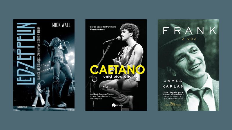 Conheça histórias surpreendentes de artistas que fizeram história no meio da música