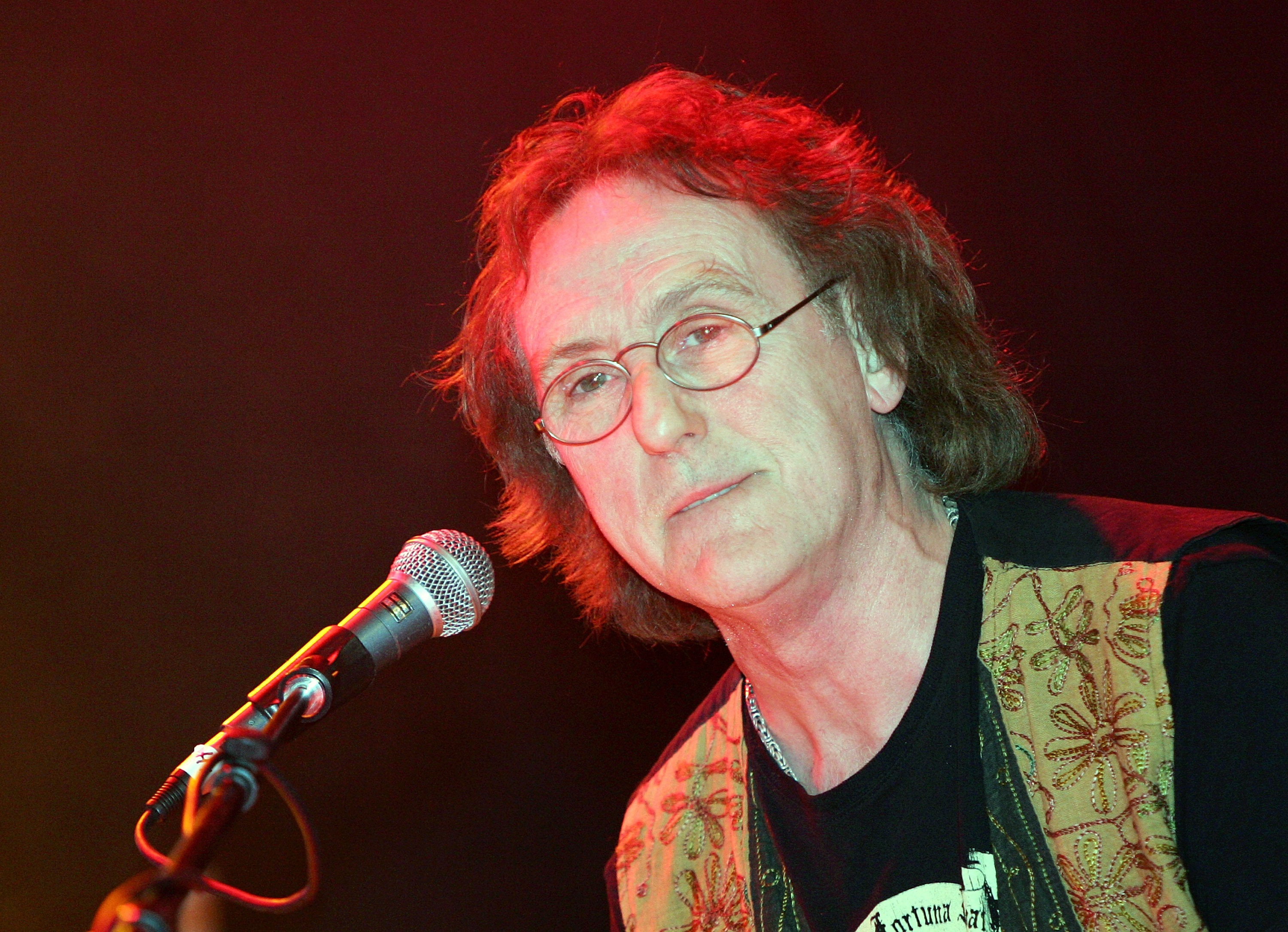 Denny Laine (Getty Images)