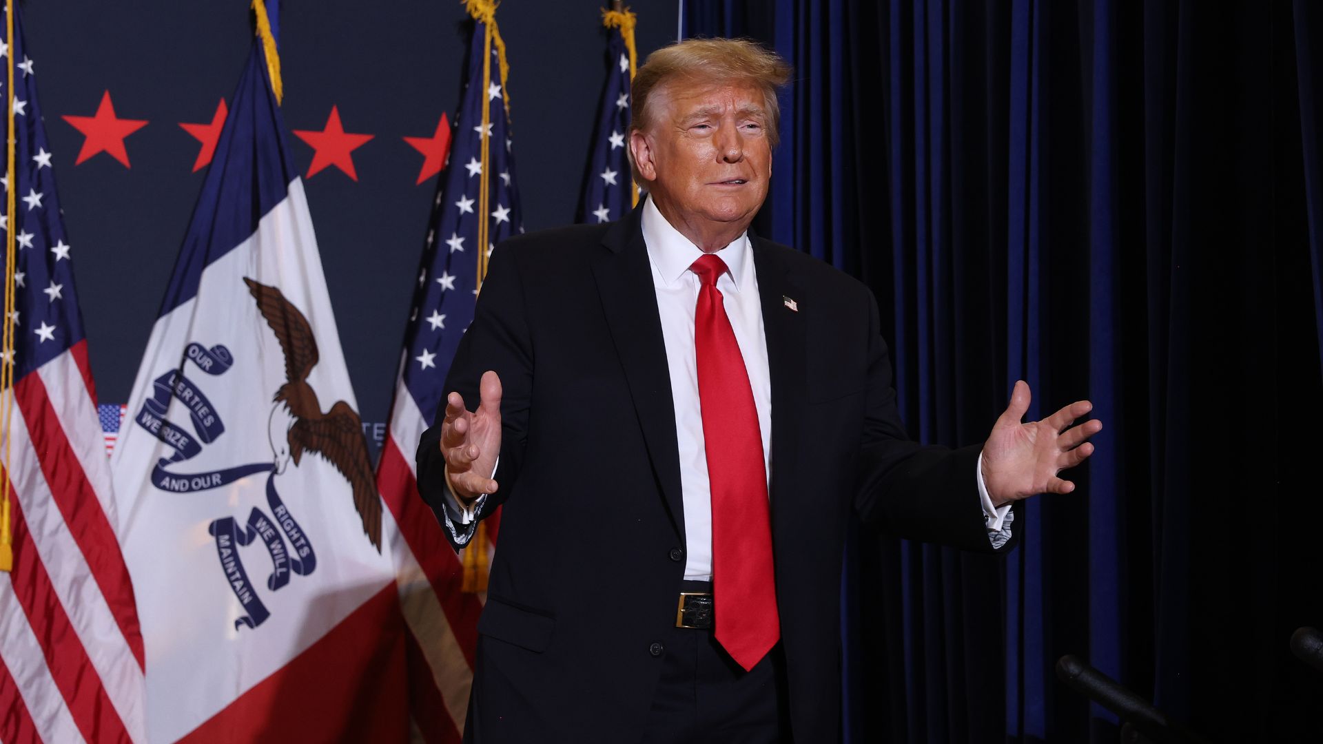 Donald Trump (Foto: Scott Olson/Getty Images)