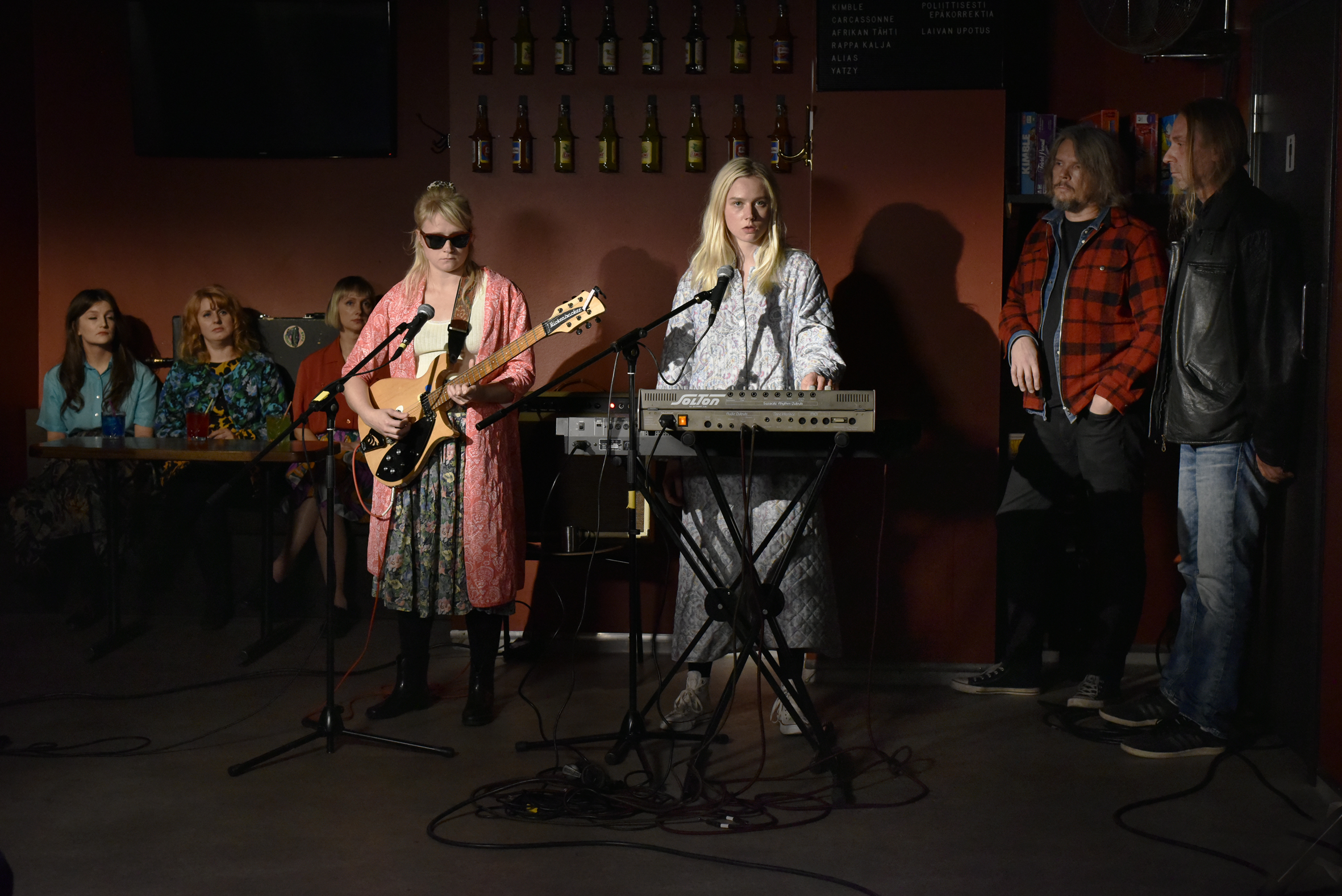 Cena de 'Fallen Leaves' (Still: Malla Hukkanen/Sputnik)