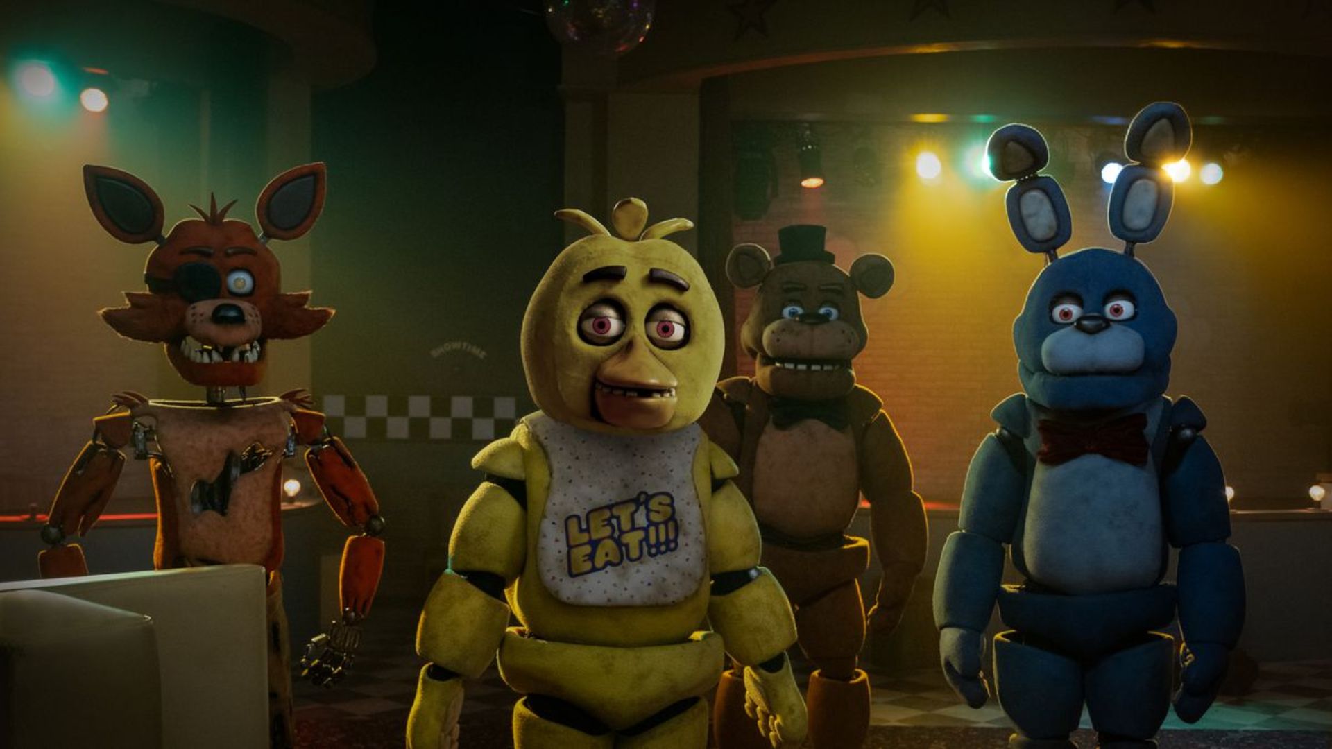 Five Nights at Freddy's ganha data de estreia nas plataformas digitais (Foto: Divulgação/Universal Pictures)