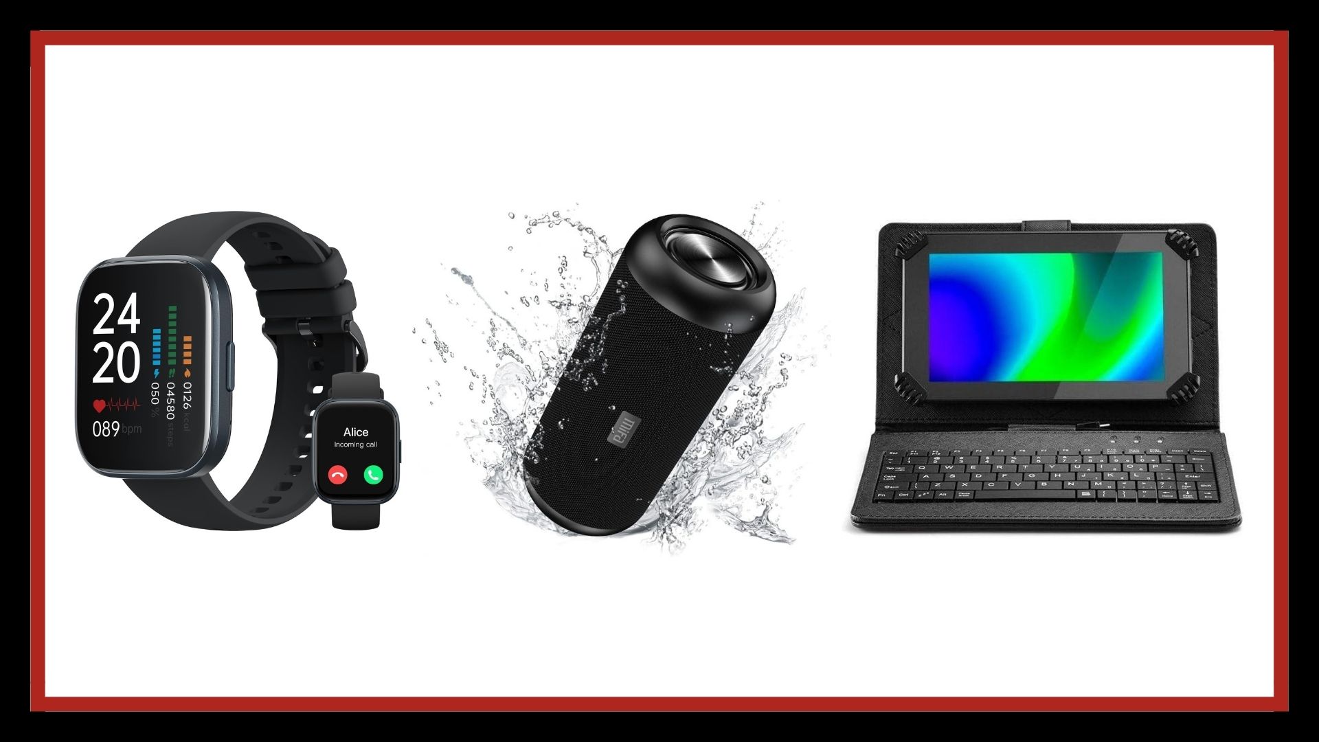 Nós elencamos alguns itens variados que vão te interessar e não podem ficar de fora da sua lista de compras.