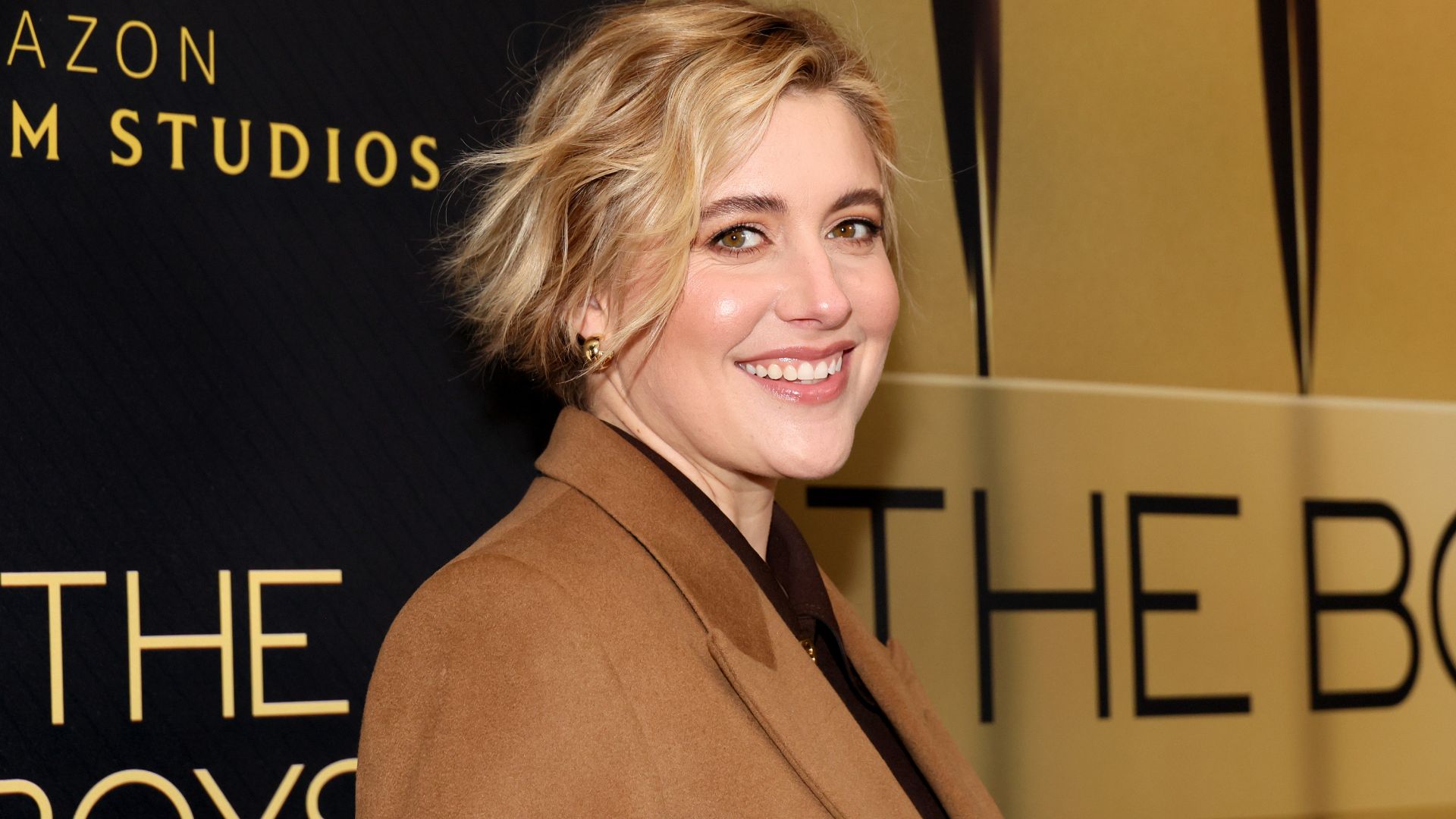 Greta Gerwig, de Barbie, será presidente do júri no Festival de Cannes em 2024 (Foto: Dia Dipasupil/Getty Images)