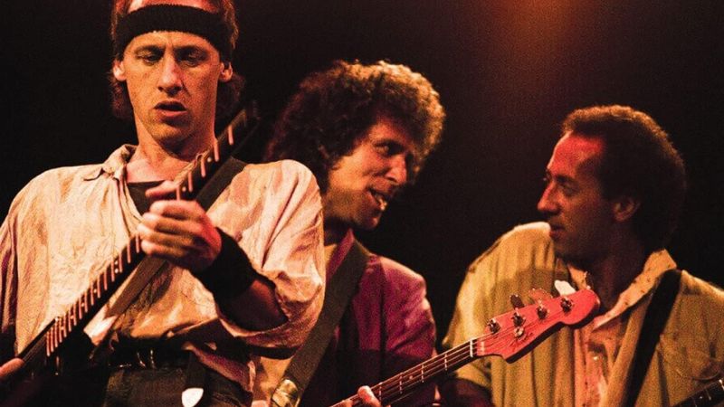 A história polêmica de “Money for Nothing”, do Dire Straits