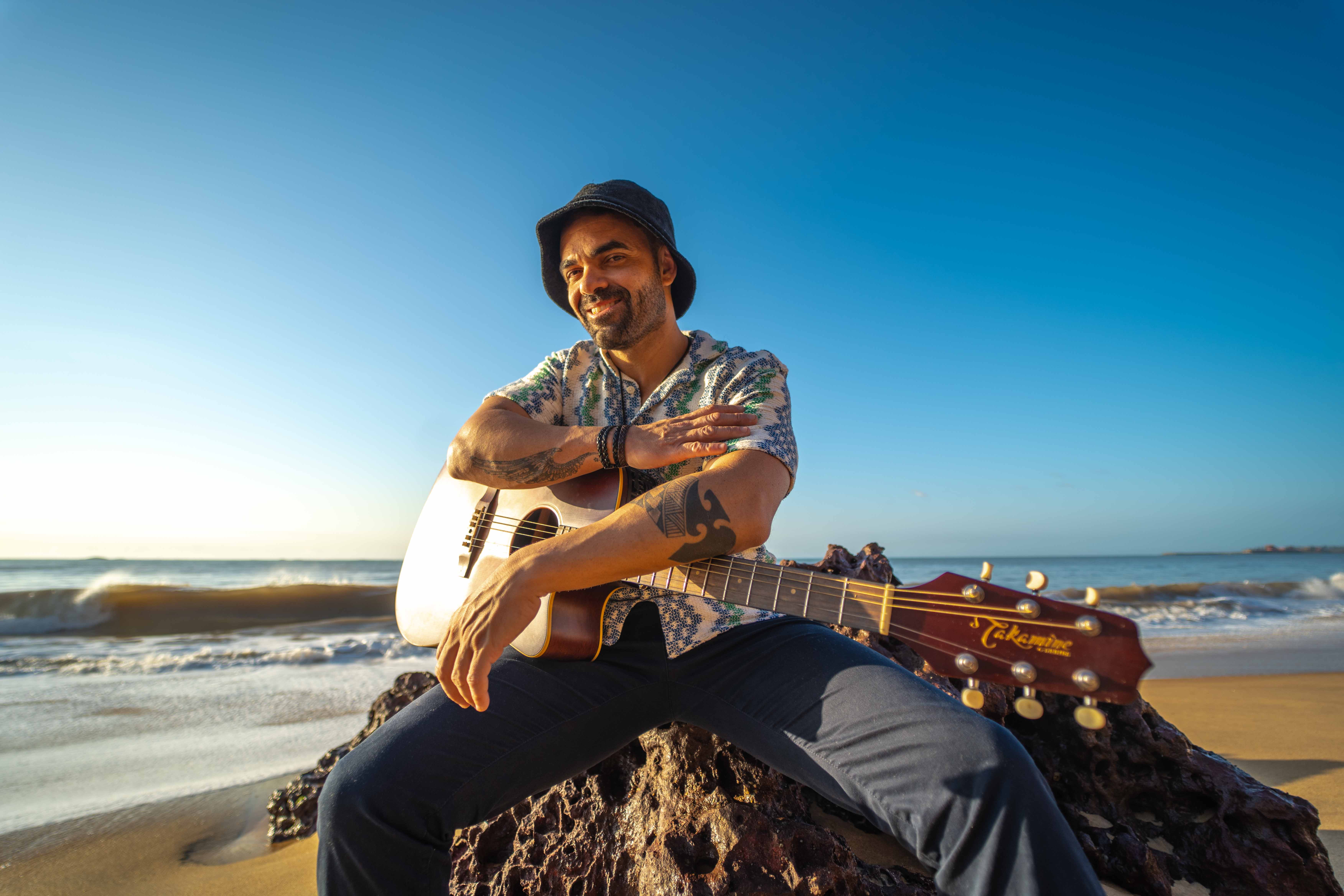 Cantor Xande (Foto: divulgação)