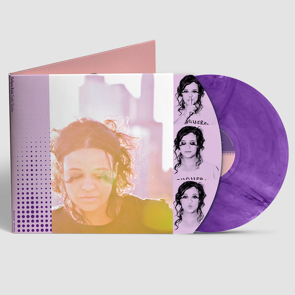 Vinil de Tulipa Ruiz