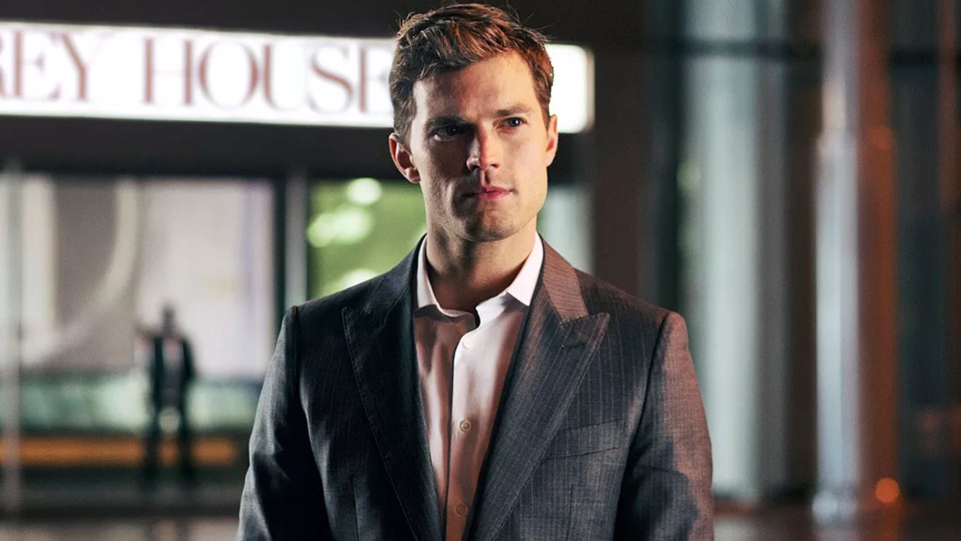 Jamie Dornan diz que tem "muito medo" dos fãs de Cinquenta Tons de Cinza (Foto: Divulgação)