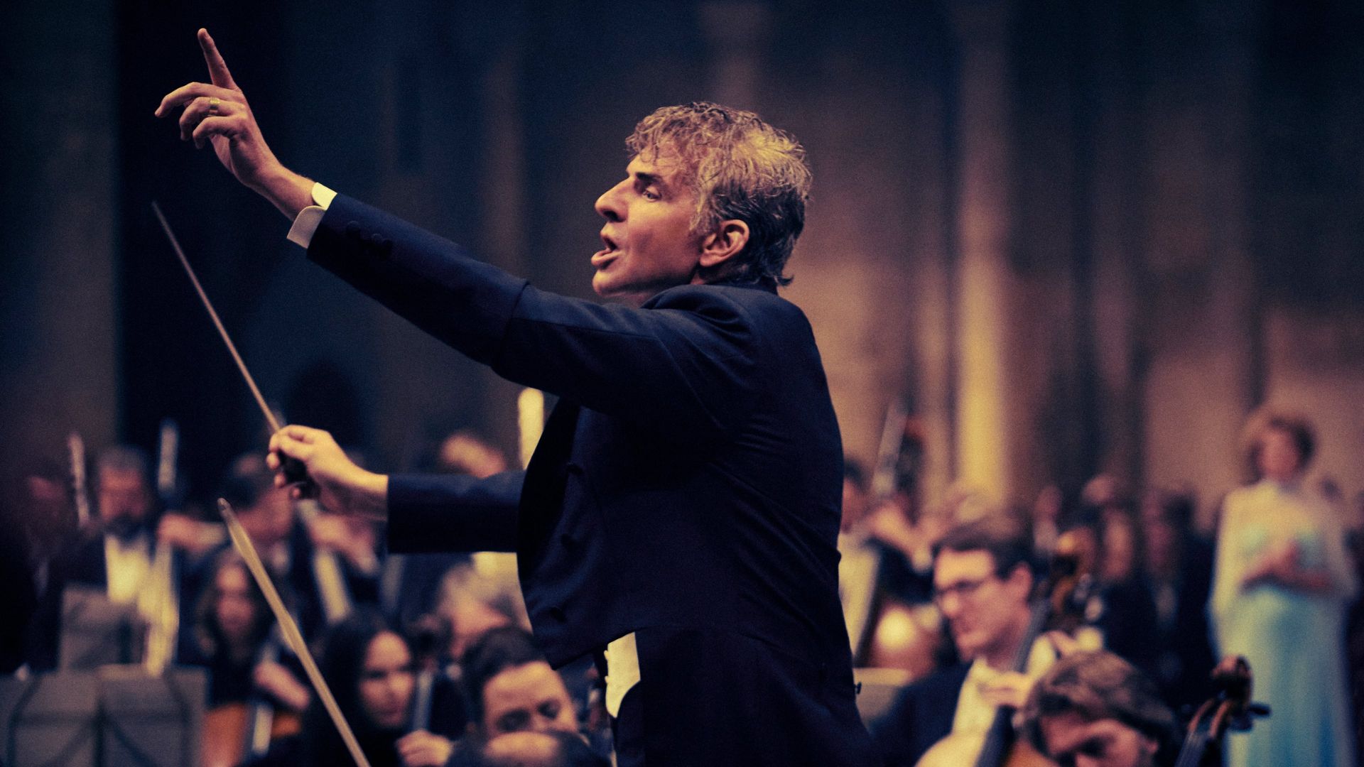 Maestro, novo filme de Bradley Cooper, estreia na Netflix (Foto: Divulgação/Netflix)