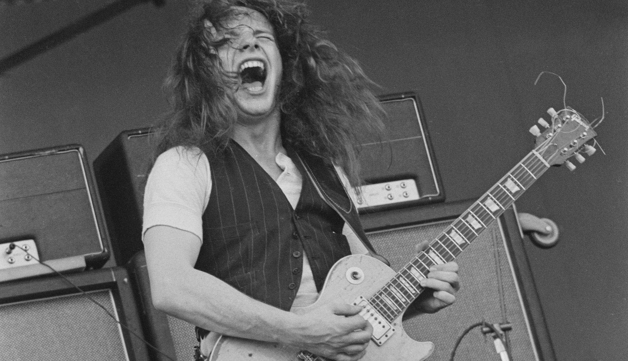 Paul Kossoff, do Free (Reprodução)