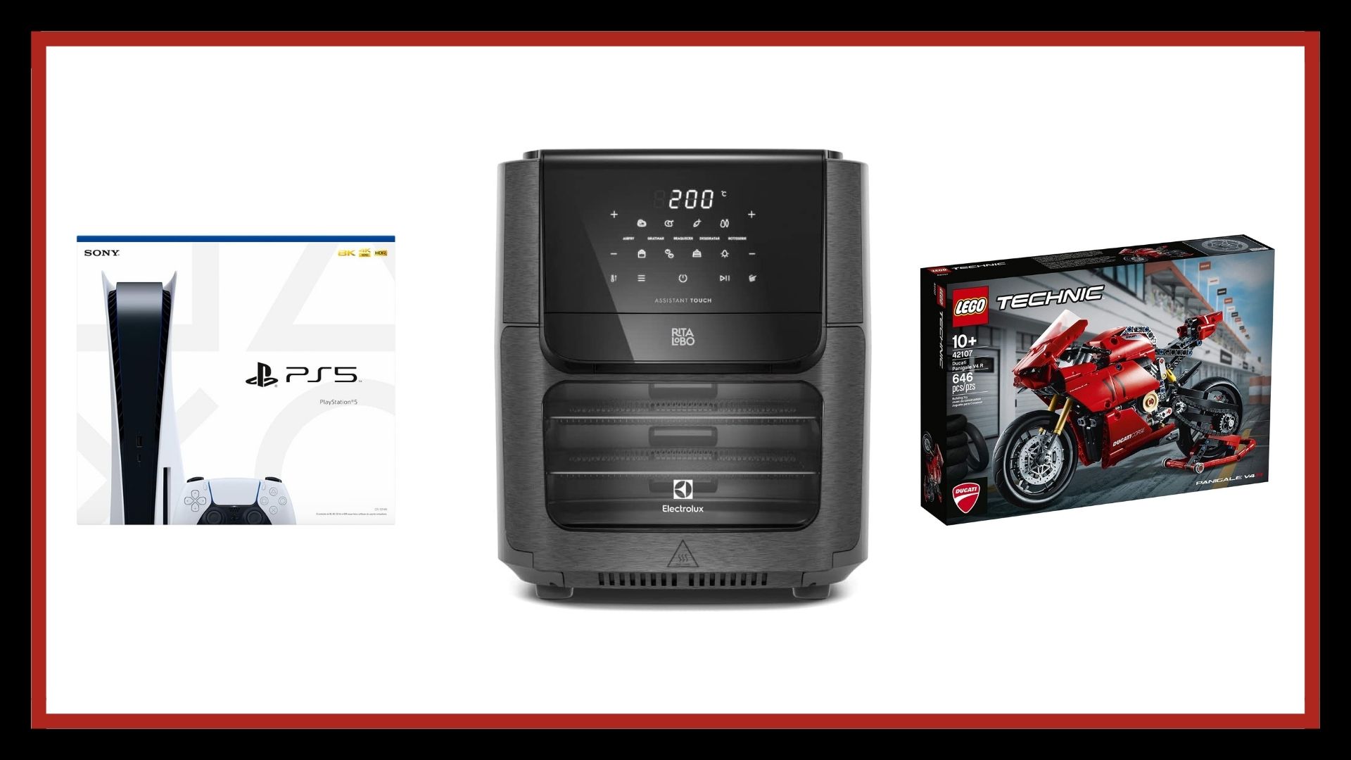 Confira algumas opções em oferta e adquira suas favoritas agora mesmo. Vem ver!