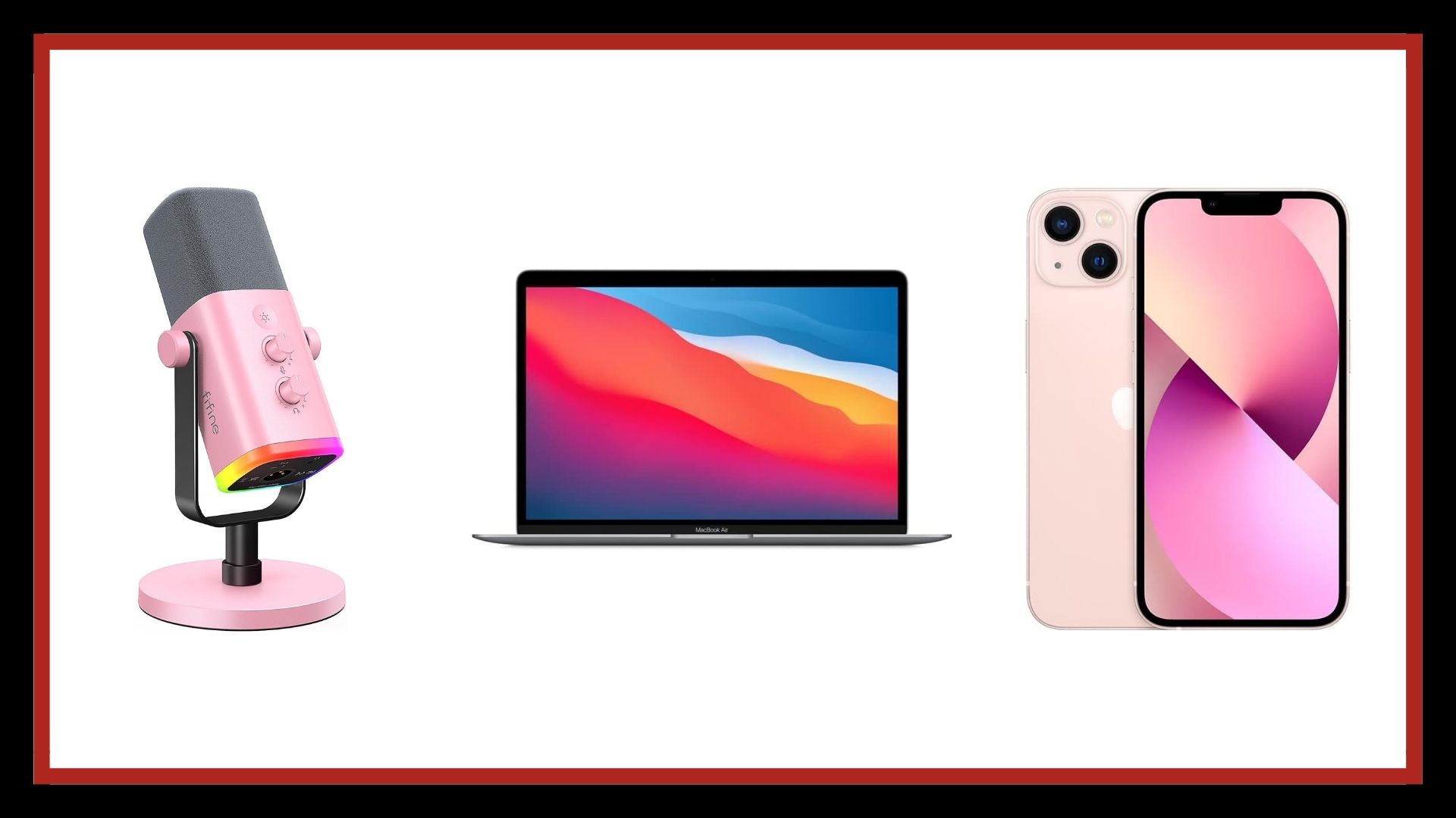 Selecione seus itens prediletos e adquira o melhor na categoria de Eletrônicos disponível na Amazon. Confira!