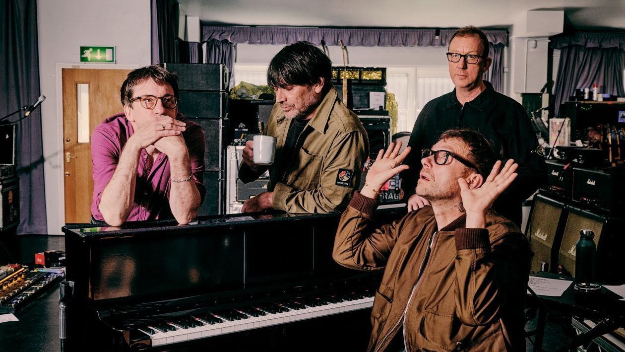 Blur (Foto: Reuben Bastienne-Lewis)