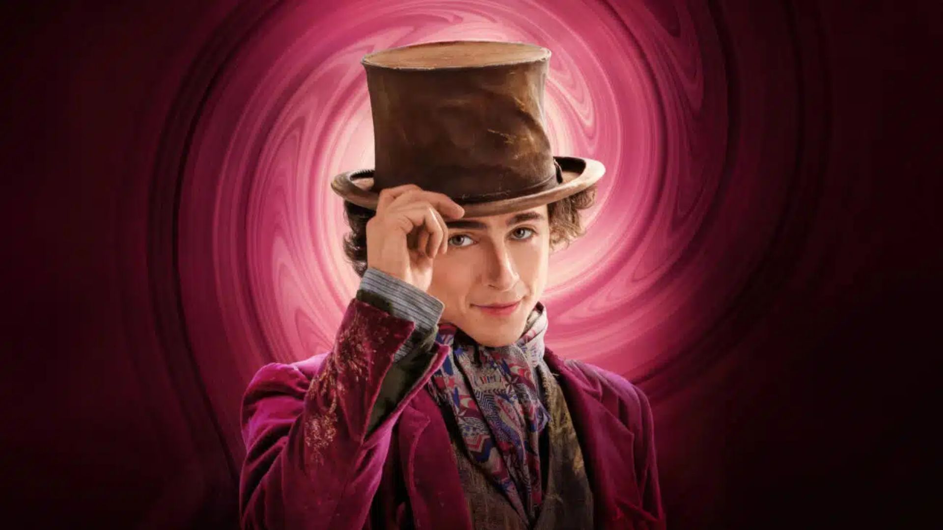 Wonka, prelúdio de A Fantástica Fábrica de Chocolate com Timothée Chalamet, estreia nos cinemas brasileiros (Foto: Divulgação/Warner Bros. Pictures)