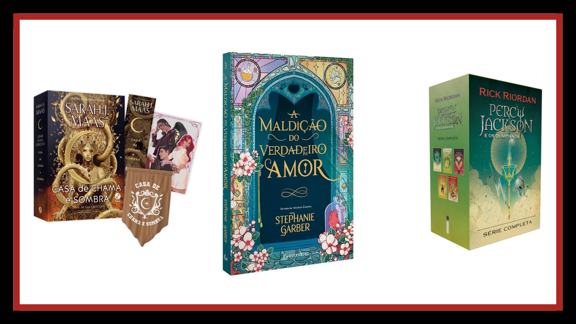 Confira as obras literárias de diversos gêneros que serão destaque em sua biblioteca.