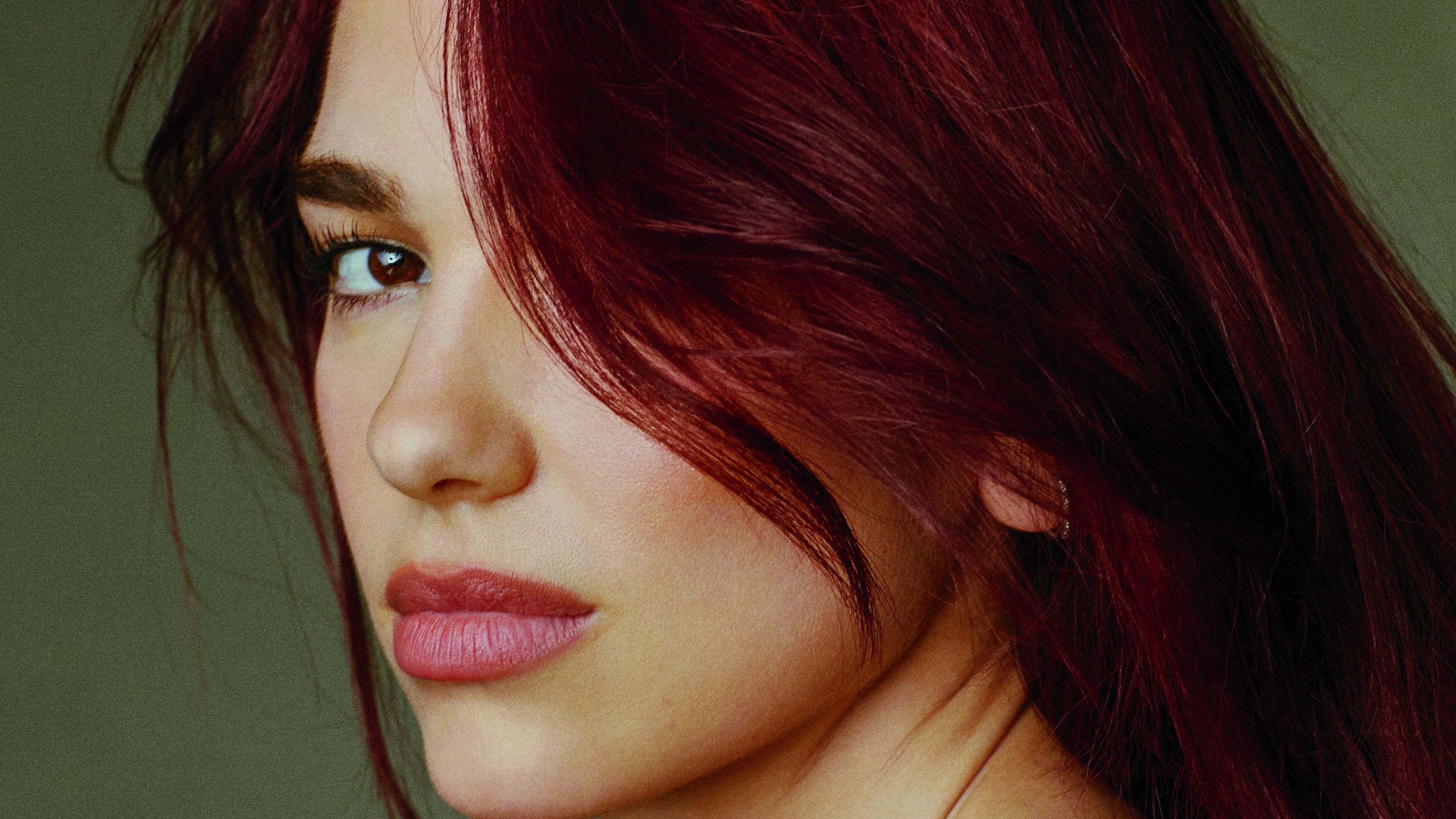 Dua Lipa (@michaelbaileygates x @minititleltd)