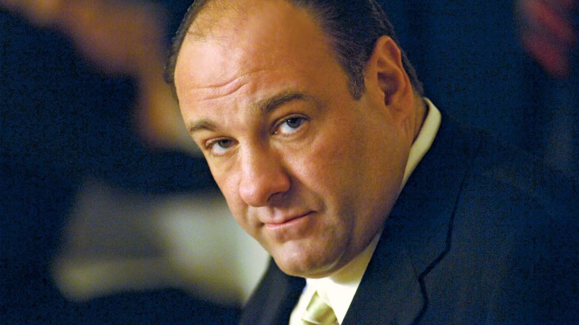 A HBO pagou 3 milhões de dólares para que James Gandolfini não participasse de The Office (Foto: Reprodução/HBO)
