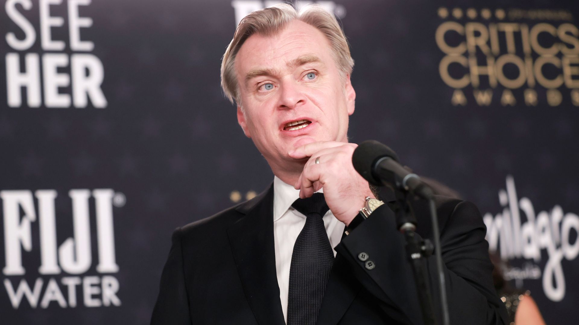 Christopher Nolan (Foto: Emma McIntyre/Getty Images for Critics Choice Association)