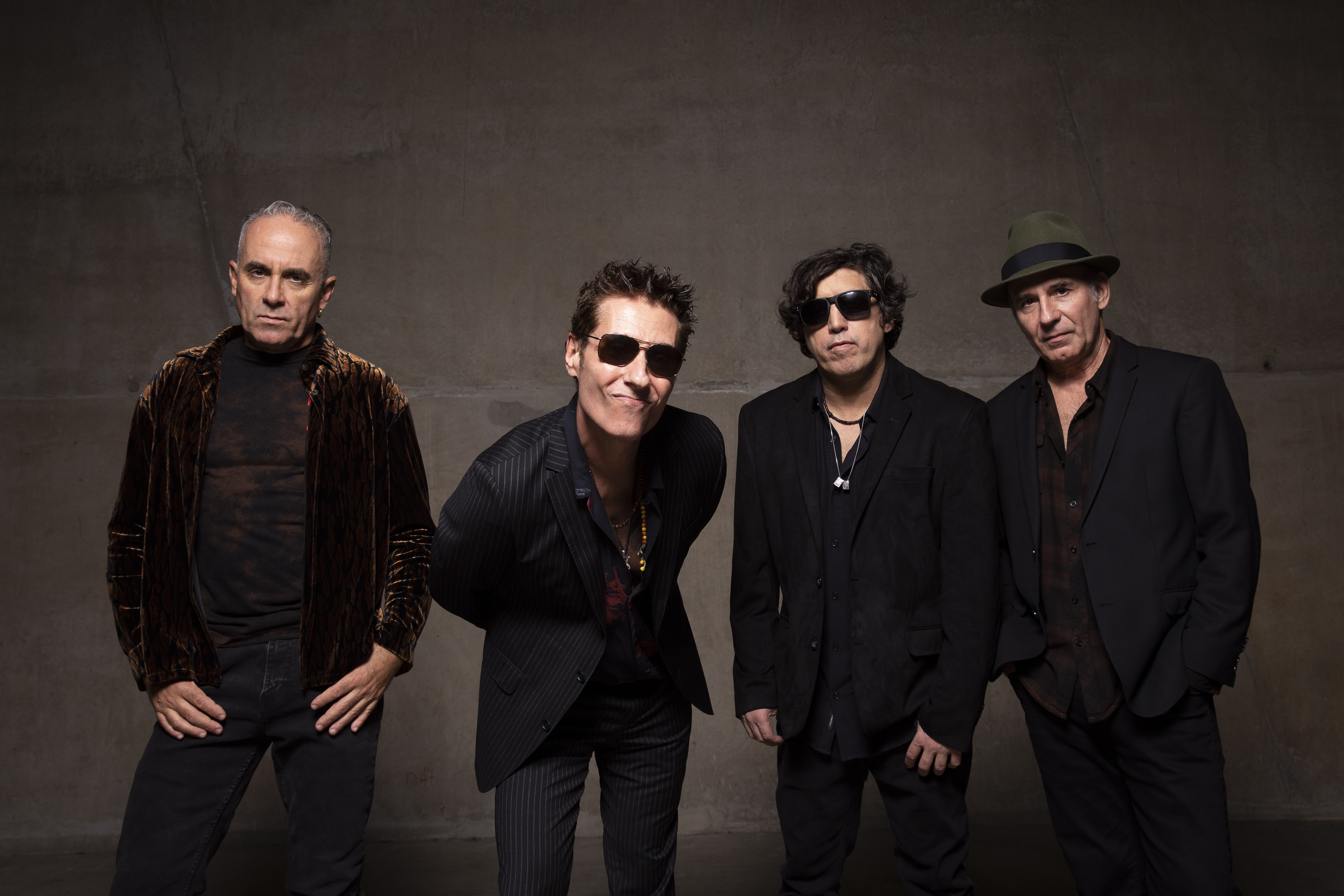 Capital Inicial (Foto: Leo Aversa)