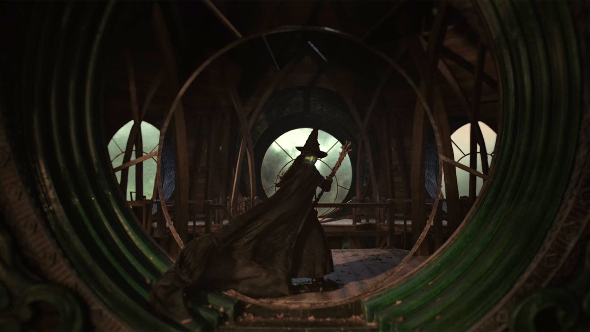 Adaptação do musical de sucesso da Broadway, Wicked estreia nos cinemas ainda este ano (Foto: Divulgação/Universal Pictures)