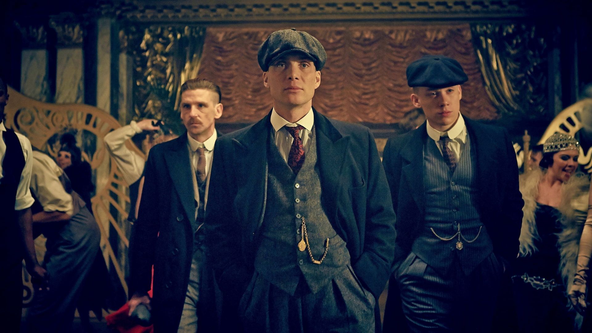 Filme de Peaky Blinders deve ser rodado ainda em 2024, diz criador da série (Foto: Divulgação)