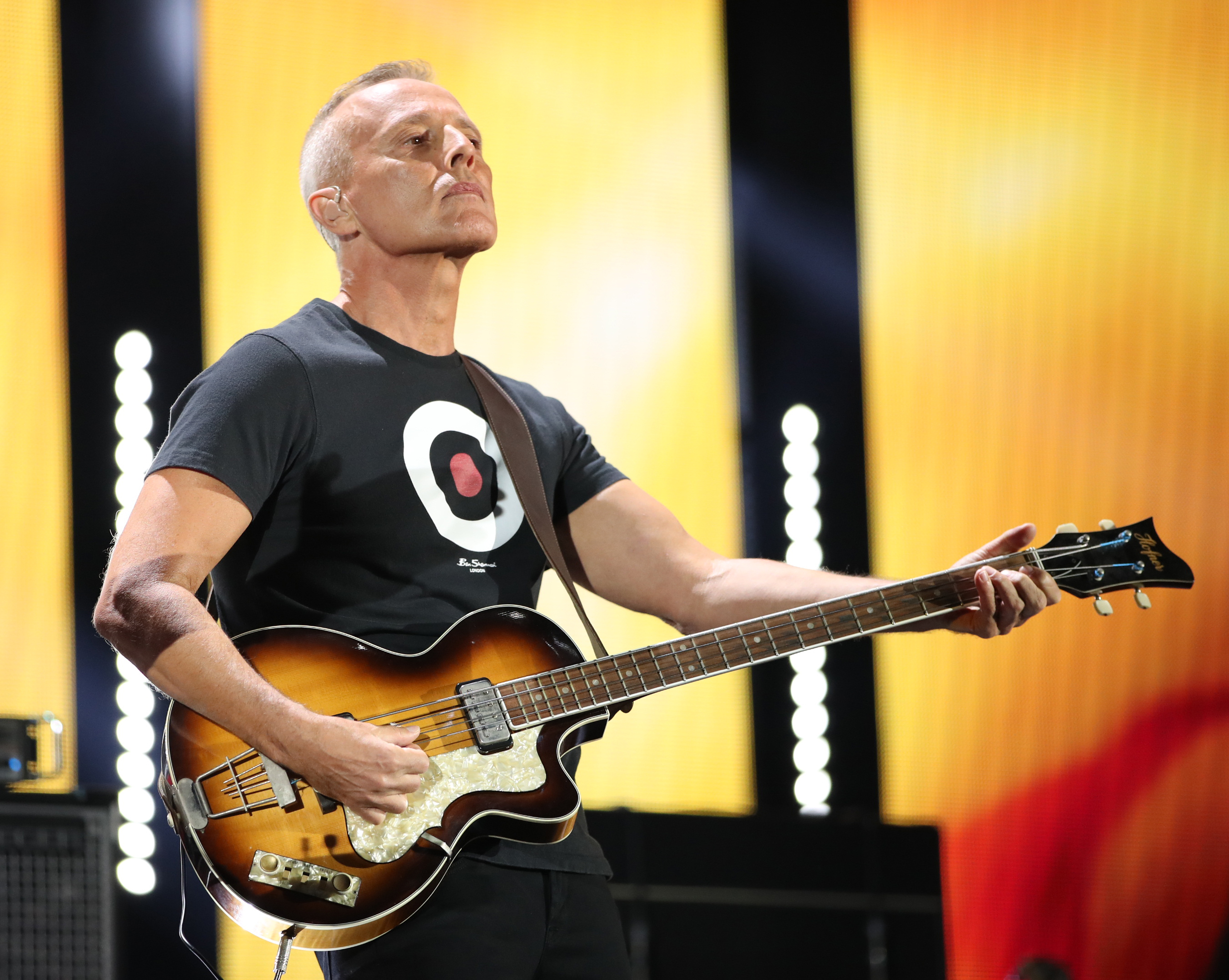 Curt Smith do Tears for Fears (Getty Images)