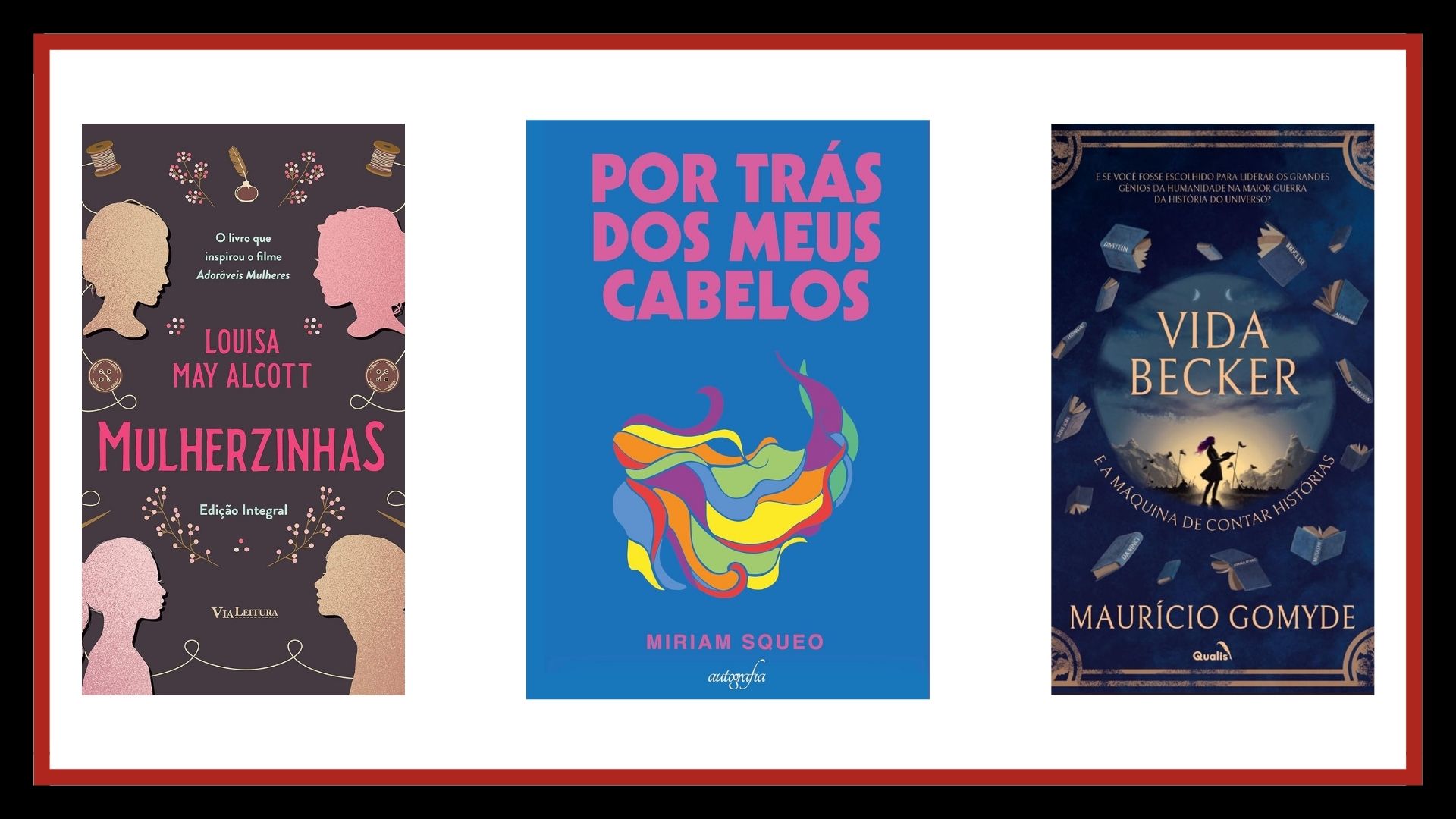 Conheça obras que vão inspirar você em sua jornada de autoconhecimento