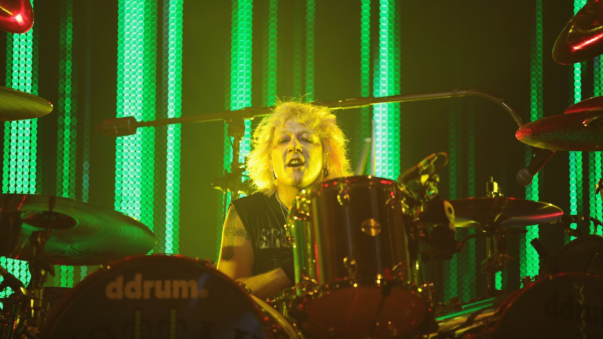 James Kottak (Foto: Dominik Bindl / Getty Images)