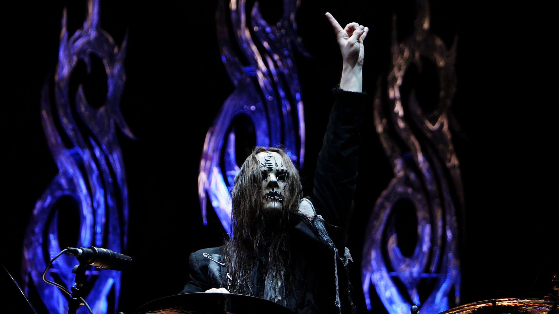 Joey Jordison (Foto: Lisa Maree Williams/Getty Images)