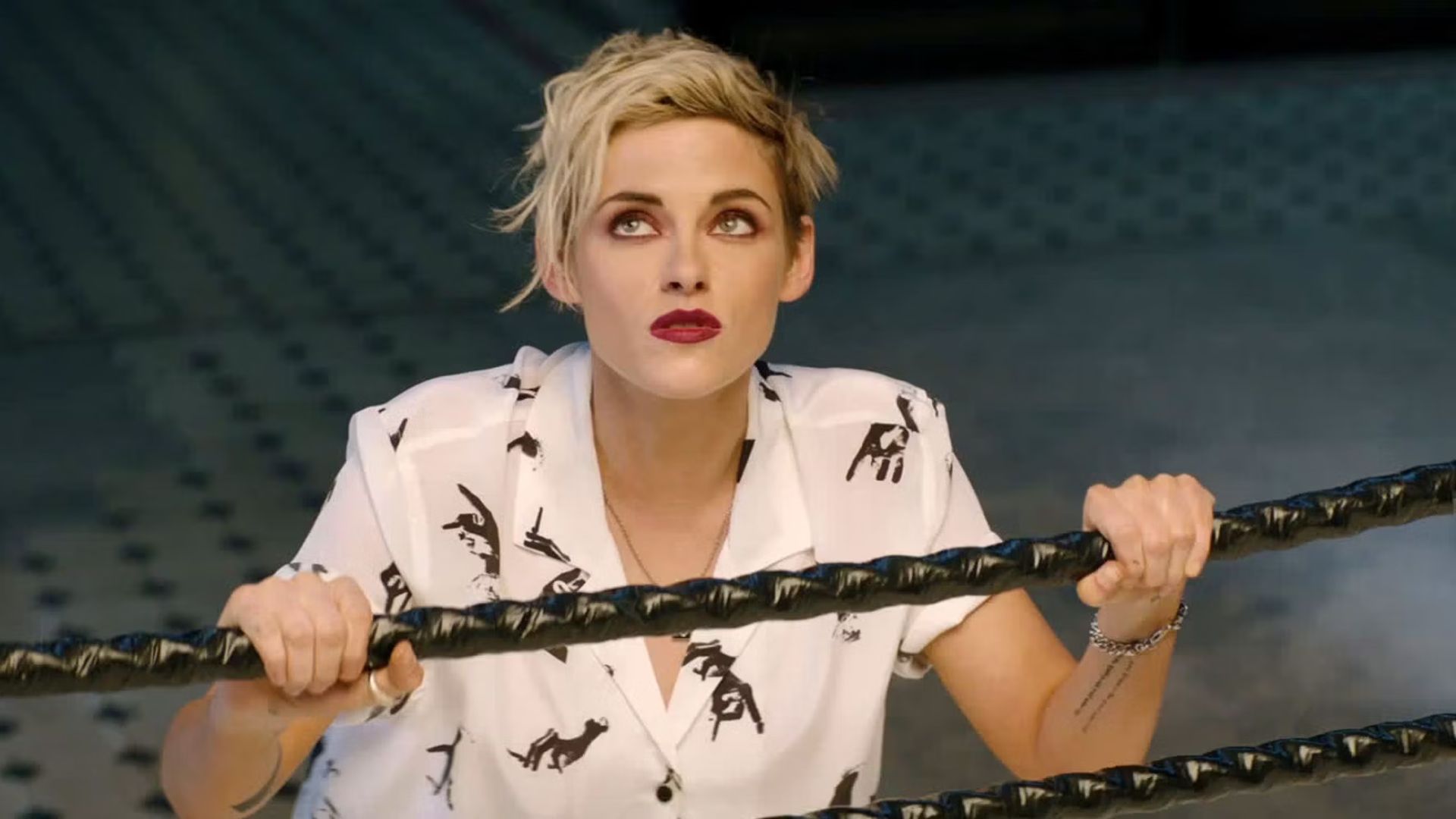 Kristen Stewart diz ter odiado fazer o remake de As Panteras (Foto: Reprodução/Sony Pictures)