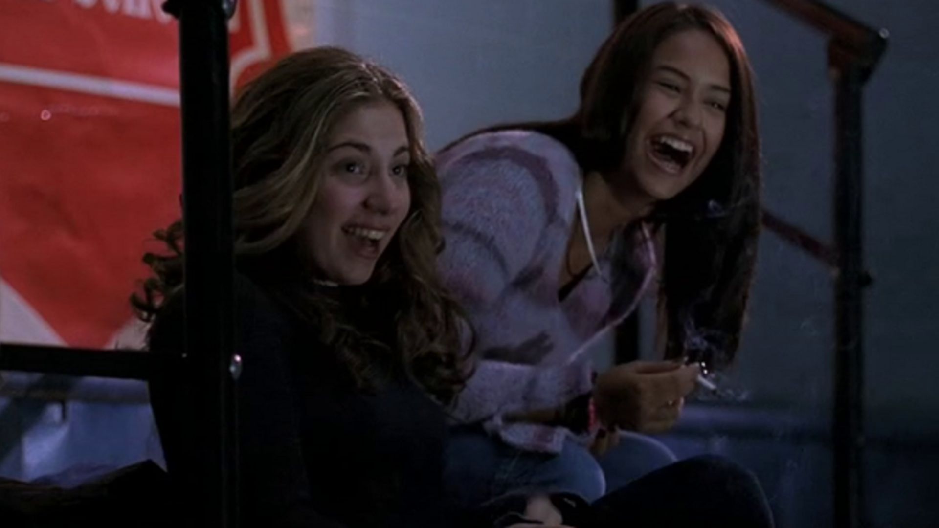 Lady Gaga estreou como atriz em Família Soprano, mas odiou a sua atuação na série (Foto: Reprodução/HBO)