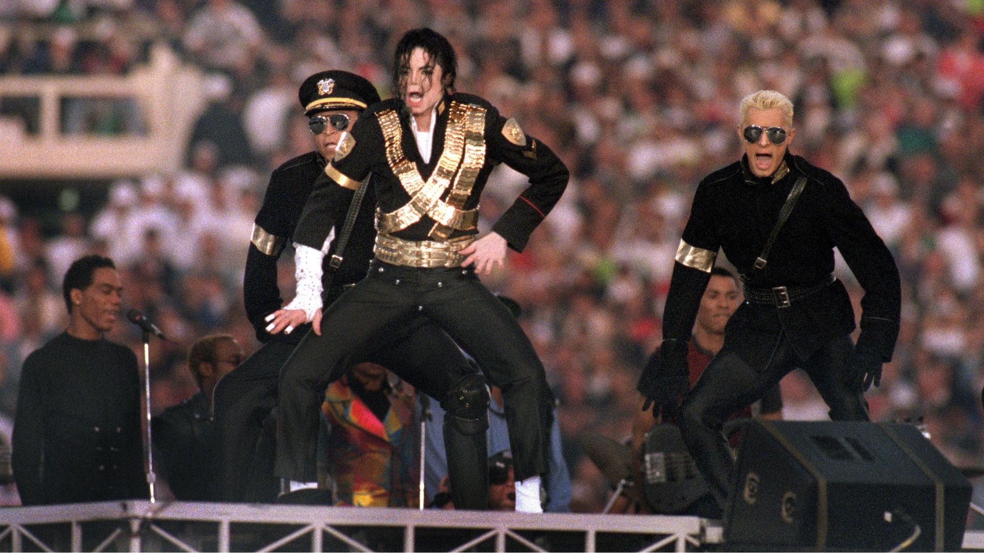 Michael Jackson (Foto: George Rose/Getty Images)