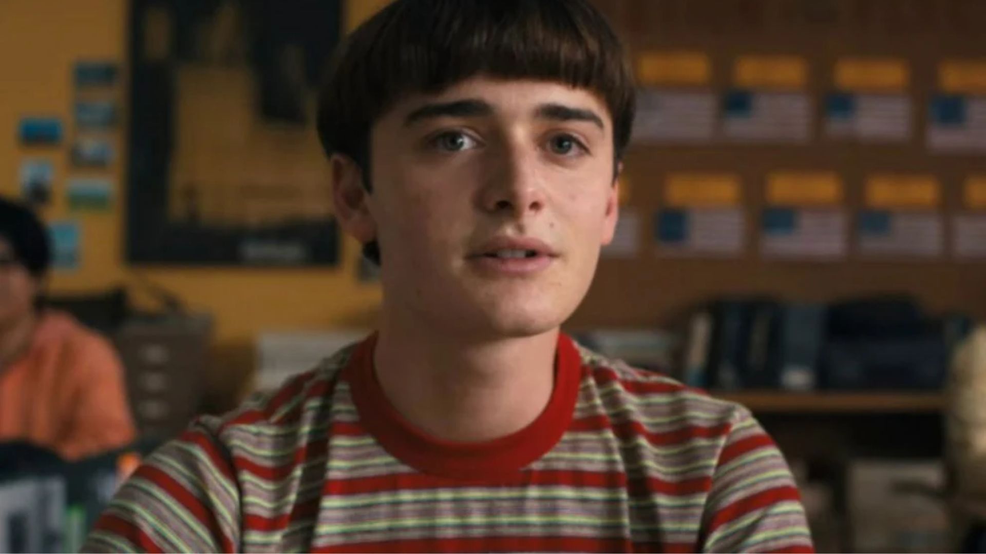 Noah Schnapp, de Stranger Things, rebate acusações de xenofobia por comentários contra a Palestina (Foto: Divulgação/Netflix)