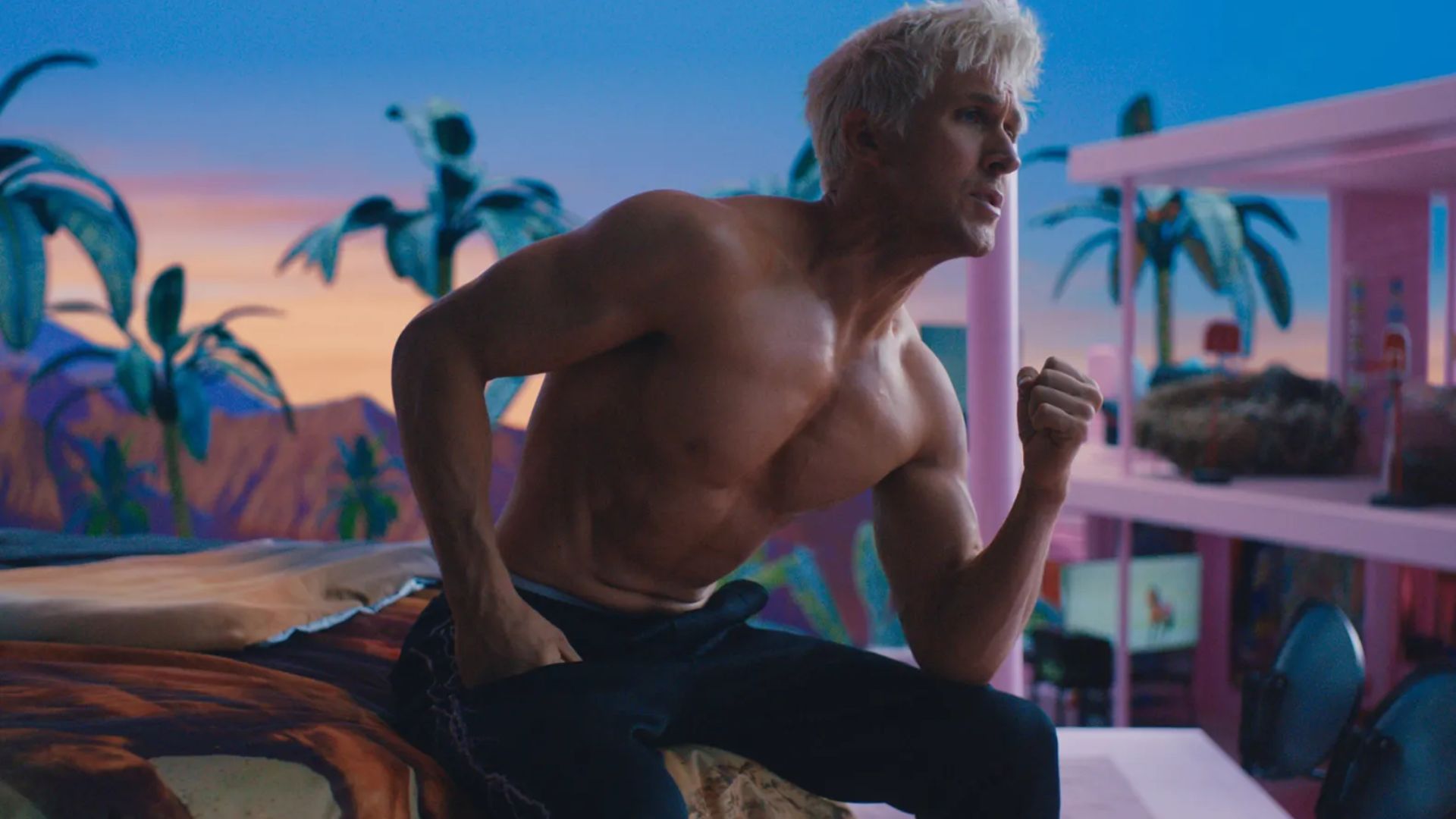 Por que Ryan Gosling não deixa as filhas assistirem a Barbie? (Foto: Divulgação/Warner Bros. Pictures)