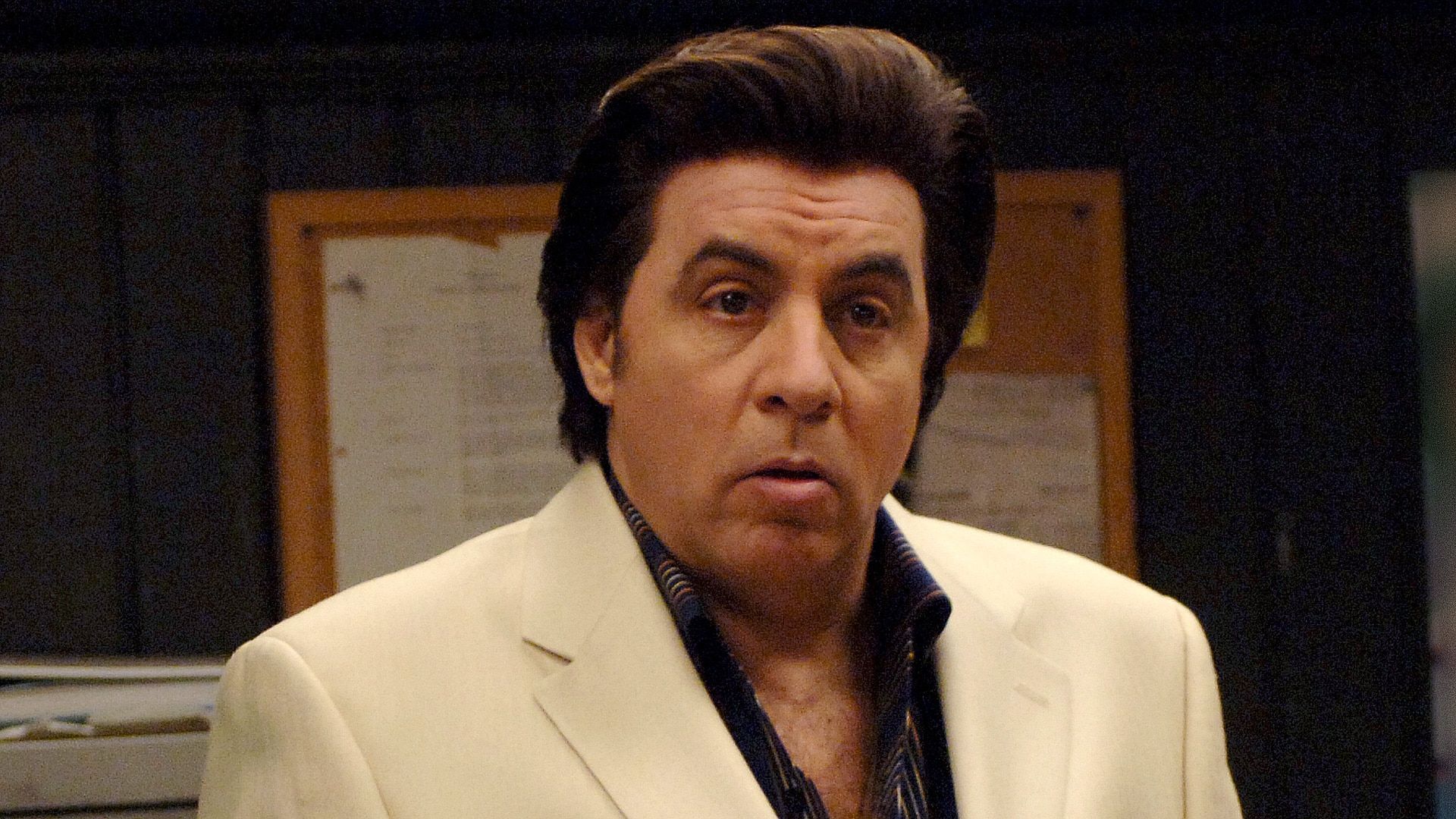 Silvio Dante, personagem de Steven Van Zandt, foi inspirado na amizade do ator com Bruce Springsteen (Foto: 