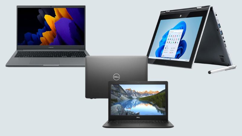 Confira detalhes de notebooks incríveis e escolha o que mais combina com a sua rotina