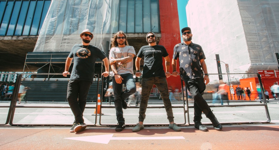 Banda Macuco (Foto: Divulgação)