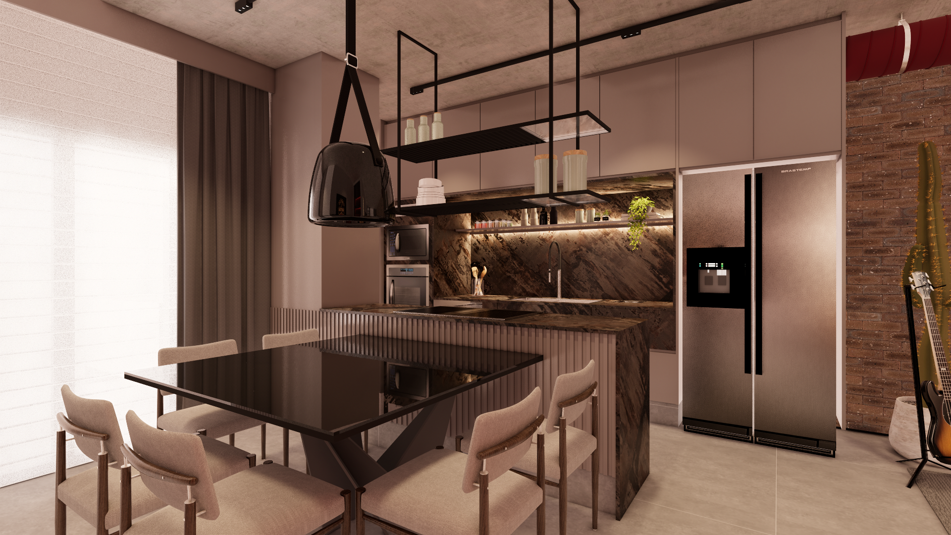 Rolling Stone living