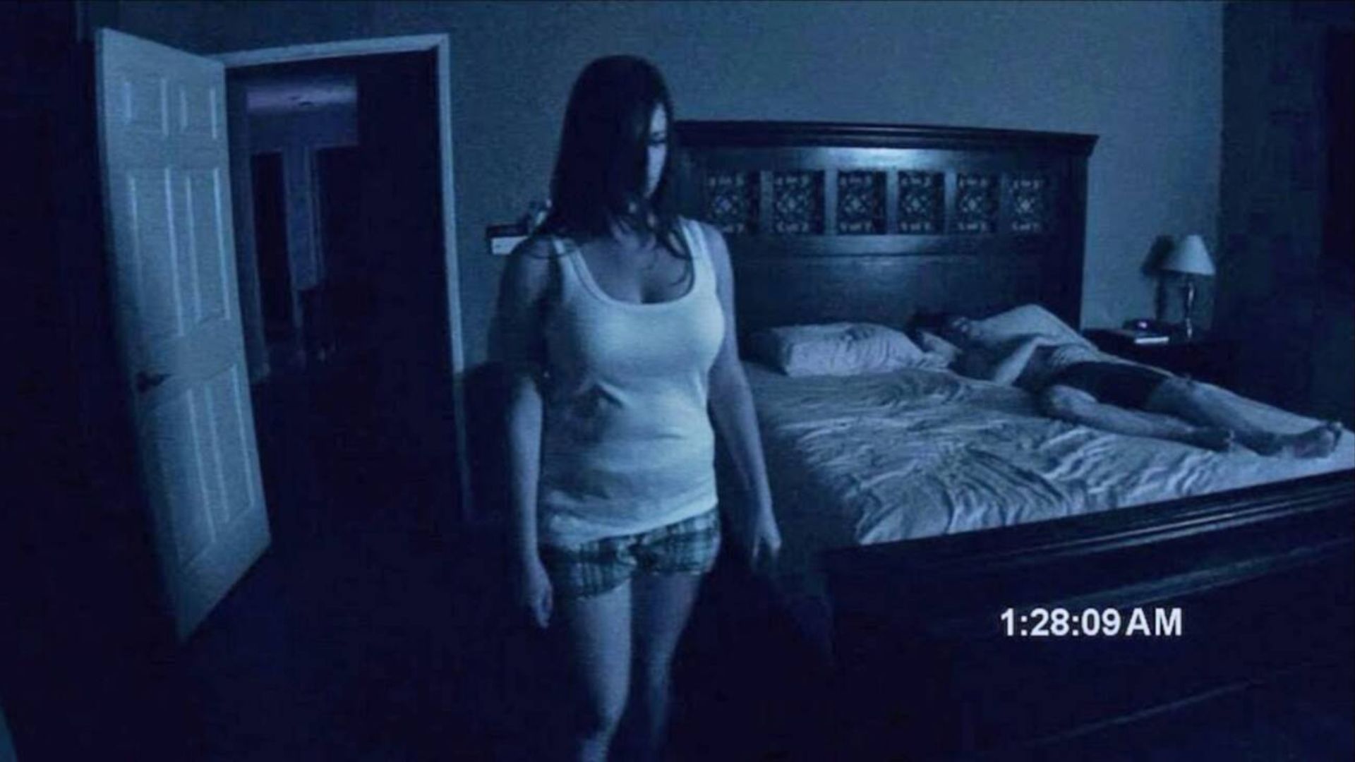 'Atividade Paranormal' (Foto: Reprodução)