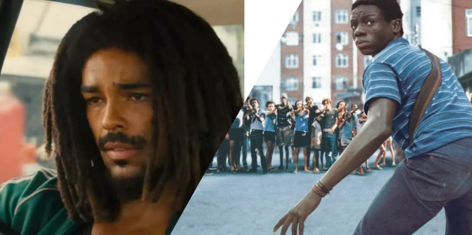 Bob Marley: One Love e Cidade de Deus: influência brasileira (Divulgação)