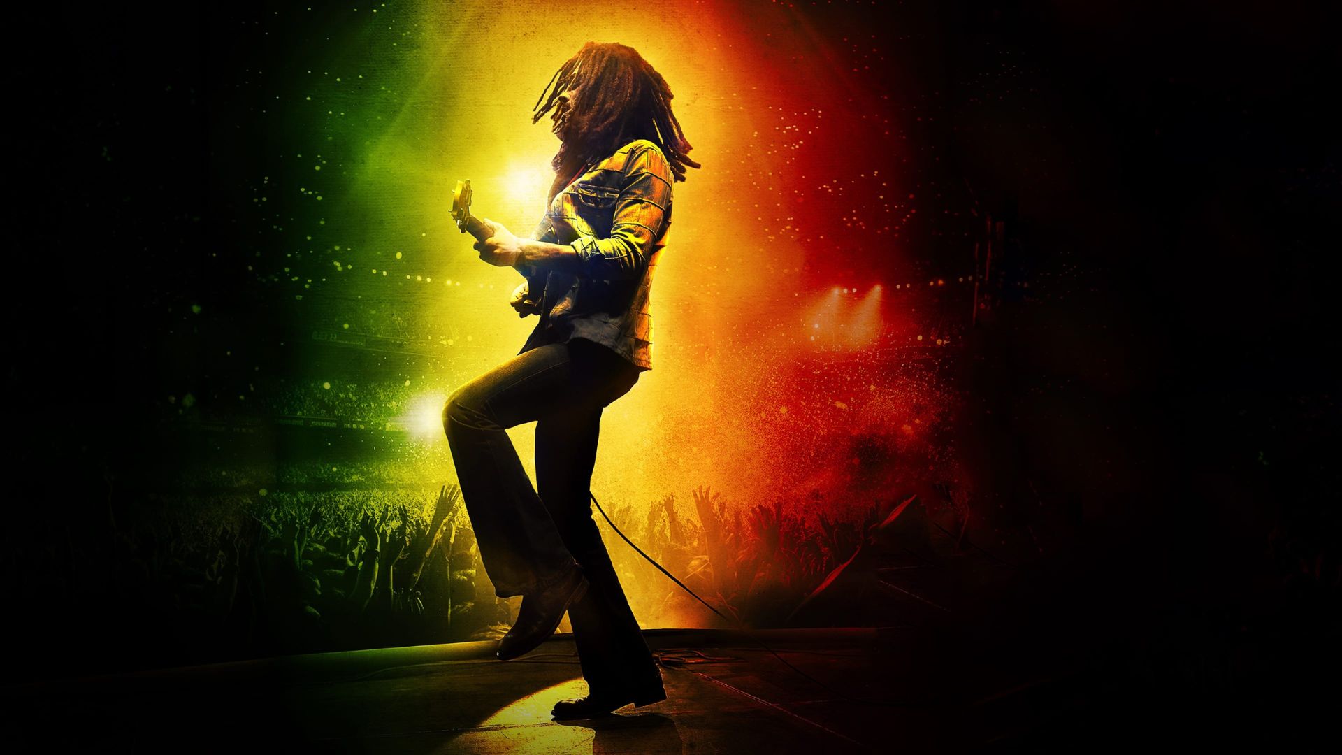 Bob Marley: One Love, cinebiografia da lenda do reggae, estreia nos cinemas brasileiros (Foto: Divulgação/Paramount Pictures)