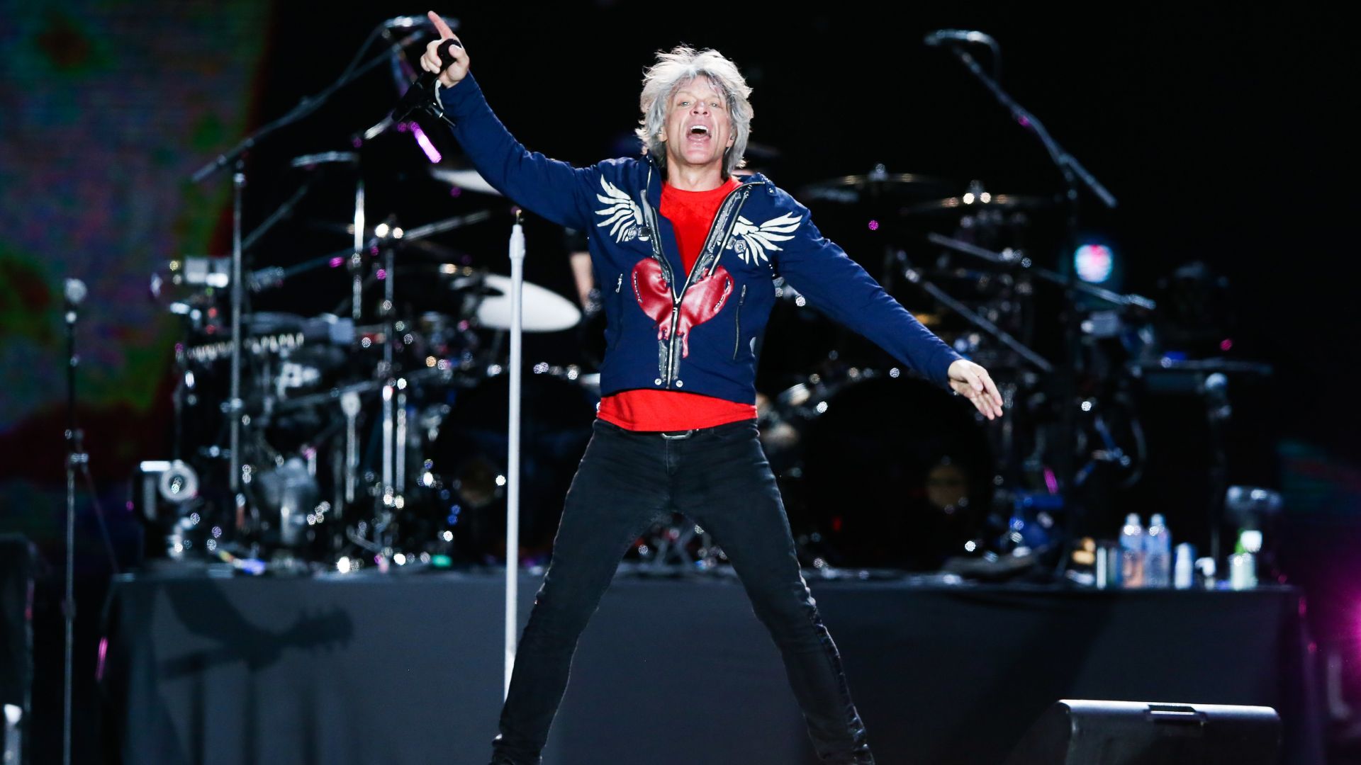 Jon Bon Jovi - Foto: Alexandre Schneider / Getty Images
